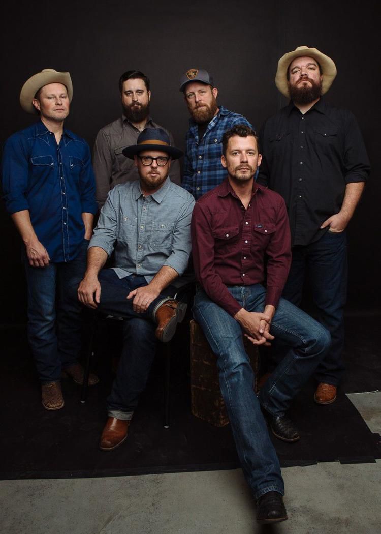 Turnpike Troubadours — Billings — June 20